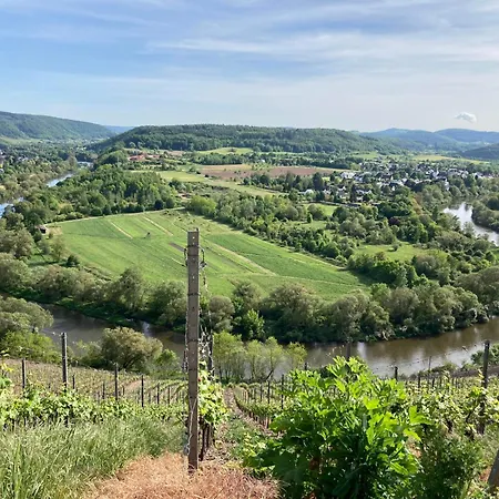 Haus Rosenberg Vakantiehuis Wiltingen