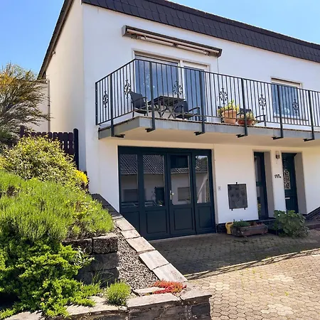 Vakantiehuis Haus Rosenberg *