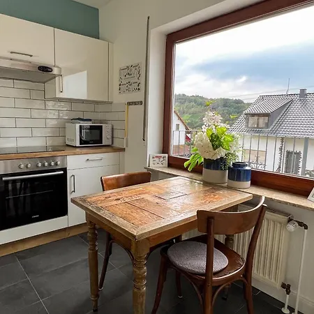 Vakantiehuis Haus Rosenberg Wiltingen