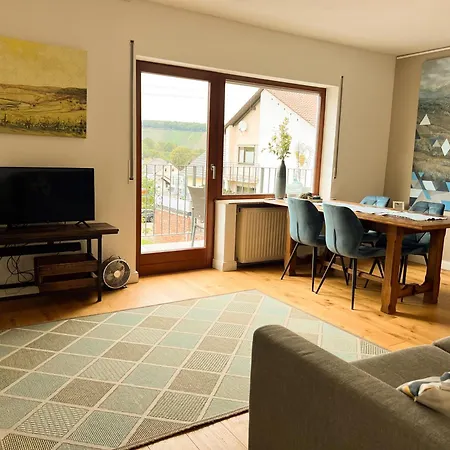 Haus Rosenberg Vakantiehuis