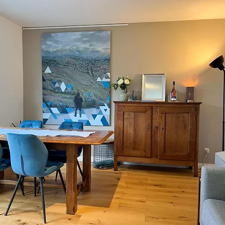 Haus Rosenberg Vakantiehuis