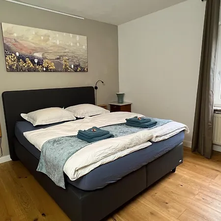 Vakantiehuis Haus Rosenberg Wiltingen