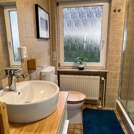 Vakantiehuis Haus Rosenberg *