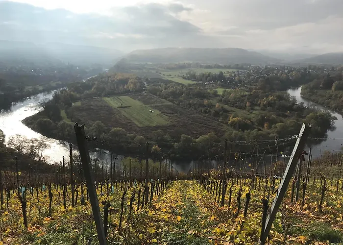 Casa de Férias Haus Rosenberg Wiltingen