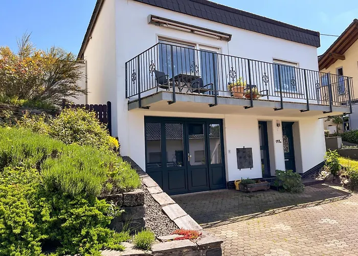 Casa de Férias Haus Rosenberg *