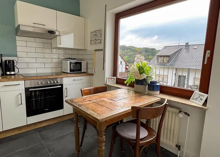 Casa de Férias Haus Rosenberg Wiltingen