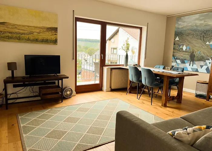 Haus Rosenberg Casa de Férias