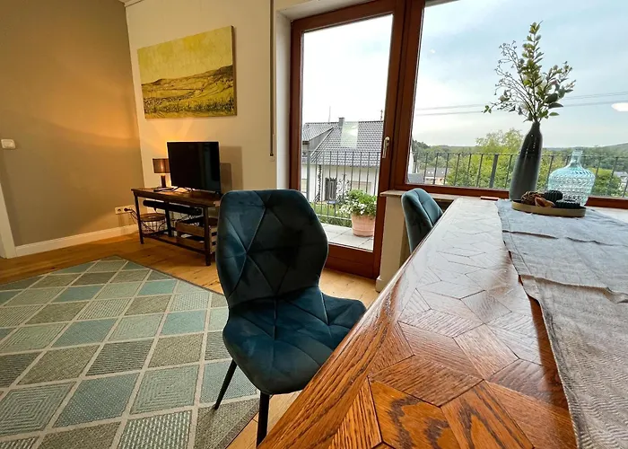 Haus Rosenberg Casa de Férias