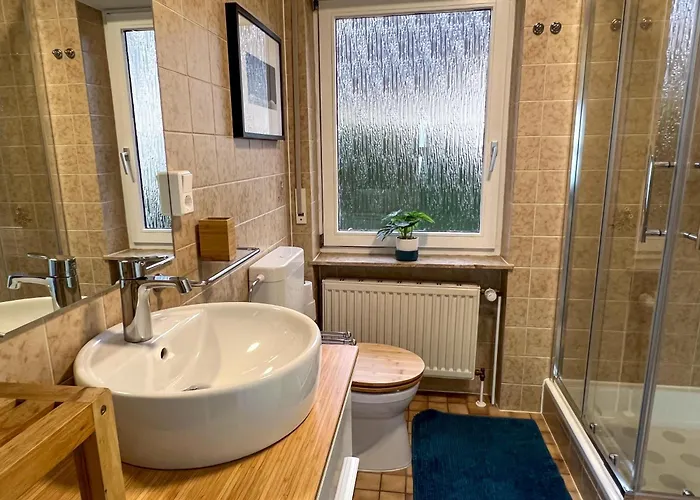 Casa de Férias Haus Rosenberg *