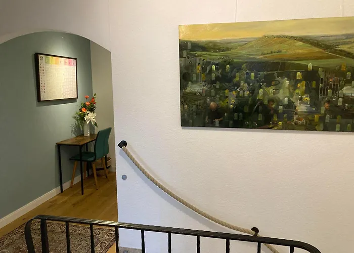 Haus Rosenberg * Wiltingen